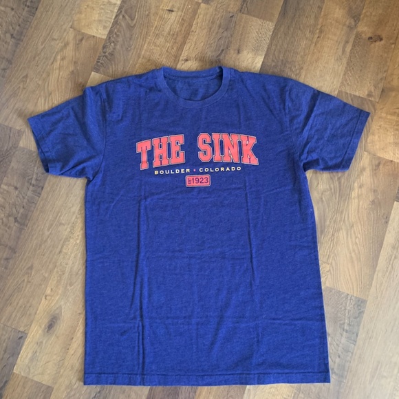 The Sink Boulder Tee - Picture 5 of 10